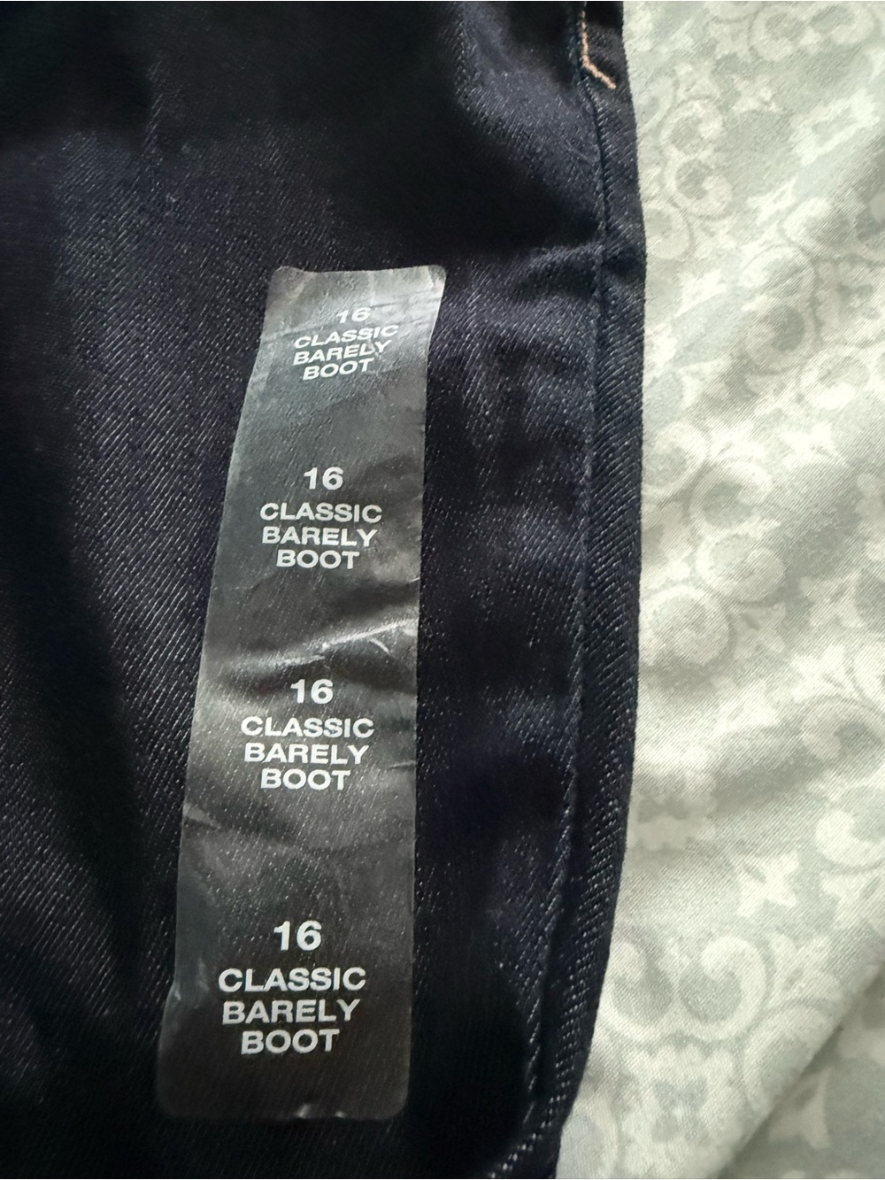 Bootcut Jeans - Picture 2 of 6